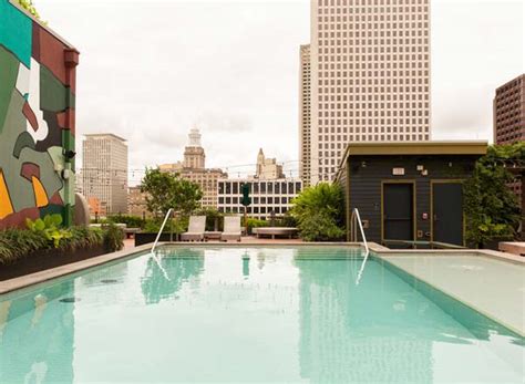 Alto at Ace Hotel - Rooftop bar in New Orleans | The Rooftop Guide