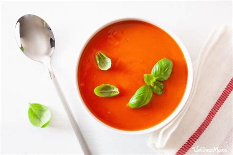 Simple Tomato Soup Recipe (Stovetop or Instant Pot) | Recipe | Tomato ...