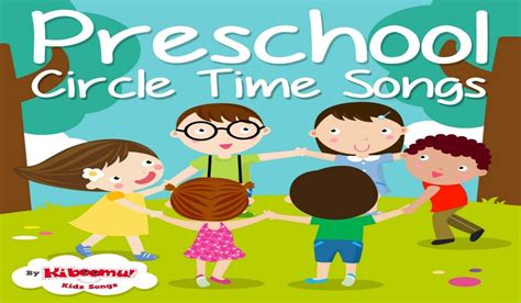 Circle Time Songs for Preschool | 12 Learning Songs for Kids ...