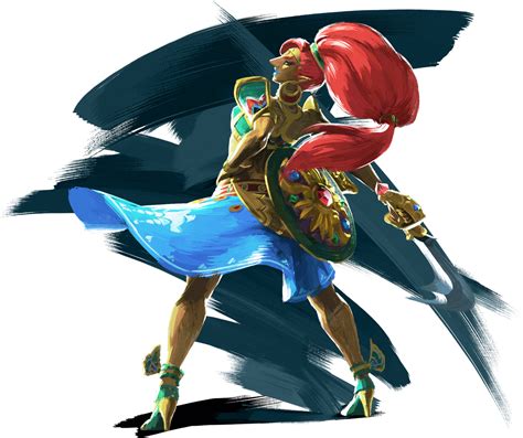 Urbosa | Nintendo | Fandom