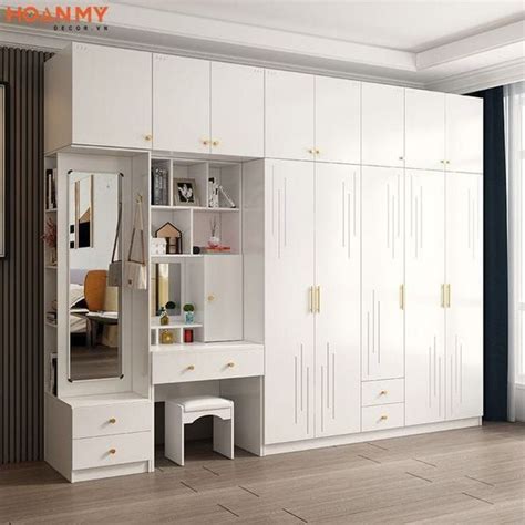 Enhance Your Bedroom Space with Creative Wall Cupboard Designs