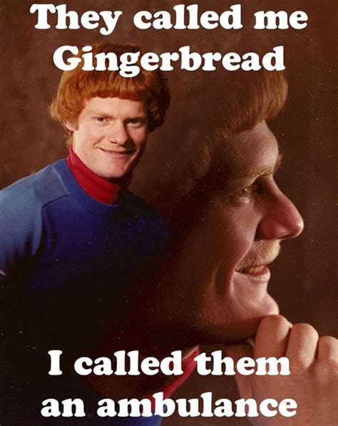 30 Ginger Memes That Are Way Too Witty - SayingImages.com