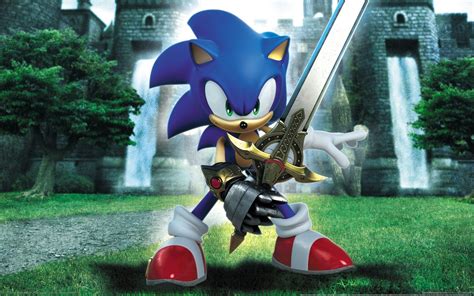 Sonic And The Black Knight Wallpapers - Wallpaper Cave