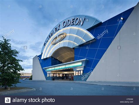 Odeon Cinema Stock Photos & Odeon Cinema Stock Images - Alamy