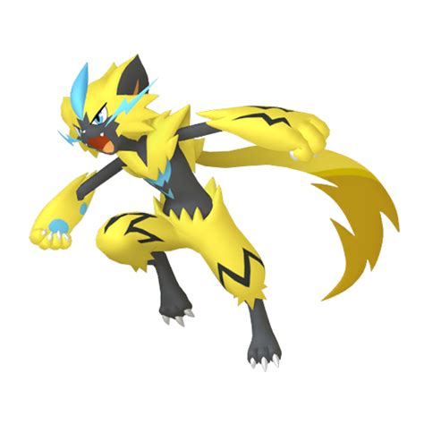 Takaratomy Pokemon Sun Moon Esp-03-Zeraora Figure, 3 ...