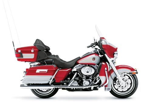 HARLEY-DAVIDSON Ultra Classic Electra Glide (2003-2004) Specs, Performance & Photos - autoevolution