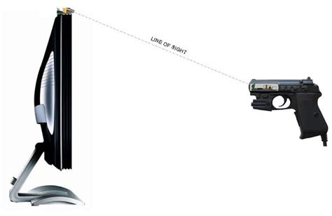 Light Guns :: AimTrak Accessories :: AimTrak Light Gun OEM Electronics Kit