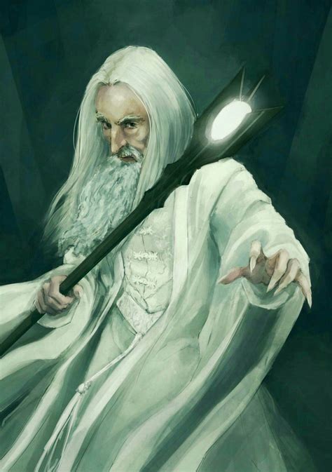 Saruman | Tolkien, Lord of the rings, The hobbit