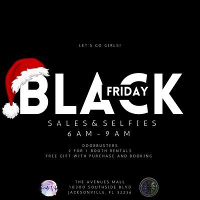 Sales and Selfies Black Friday Event!, The Bride Vibe, Jacksonville ...