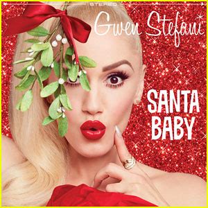 Gwen Stefani: ‘Santa Baby’ – Stream, Lyrics & Download! | First Listen, Gwen Stefani, Lyrics ...