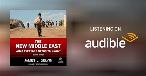 The New Middle East Audiobook | Free with trial