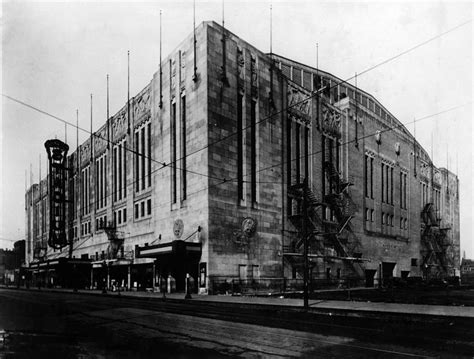 Chicago Stadium, Chicago, Illinois Photograph by Everett - Pixels