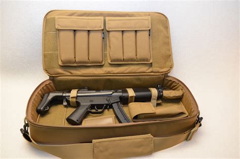 Discreet Sub Gun Case 23″ or 25 1/2″ – WRB Sales Online