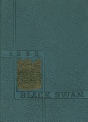 William Byrd High School - Black Swan Yearbook (Vinton, VA), Covers 1 - 15