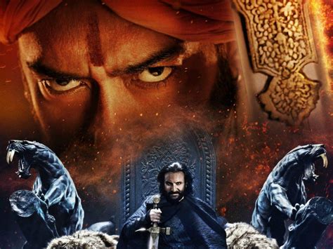 Tanhaji box office collection day 12: Ajay Devgn, Saif Ali Khan film continues strong run; earns ...