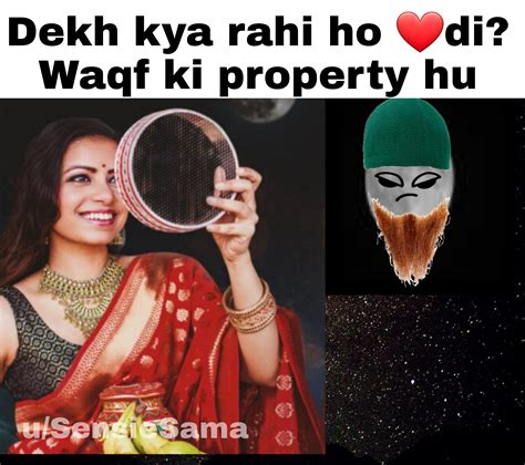 Ladki nahi meme dekho, ladki ka IG in comments. : r/IndianDankMemes