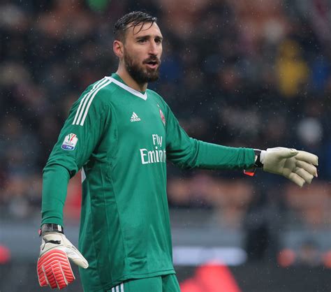 Antonio Donnarumma Biography: Age, Height, Achievements, Controversy and Net Worth