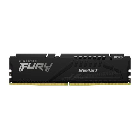 Kingston FURY Beast 16GB 5200MHz DDR5 Desktop RAM Price in Bangladesh