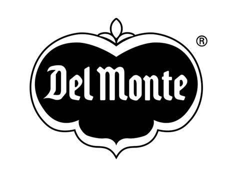 Del Monte 3 Logo PNG Transparent & SVG Vector - Freebie Supply