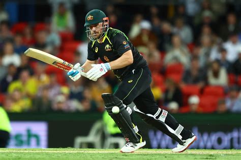 Aaron Finch was strong off his pads | ESPNcricinfo.com