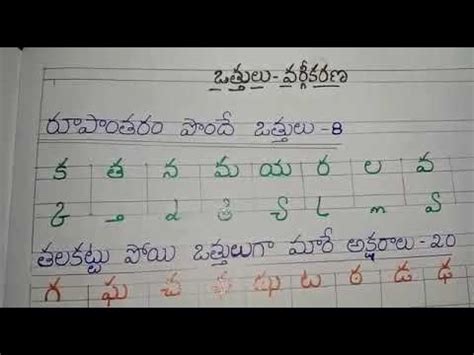 Telugu vattulu vargikarana - YouTube | Mathematics worksheets, Telugu ...