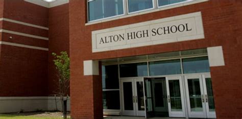 Five students expelled from Alton High School