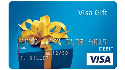 Visa Gift Card - saving for a new laptop.