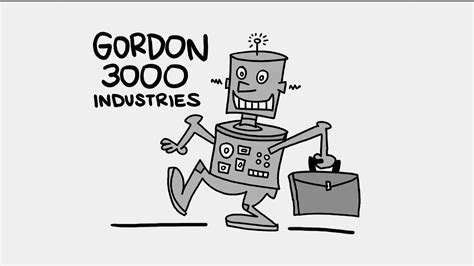 Gordon 3000 Industries - Closing Logos