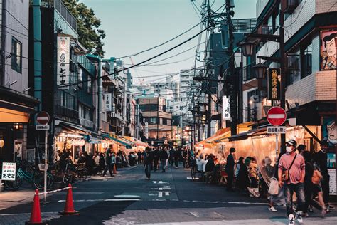 10 Best Places to Try Street Food in Japan | Japan Wonder Travel Blog