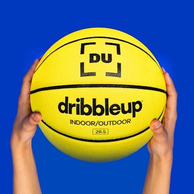 Dribbleup | Smart Sports & Fitness