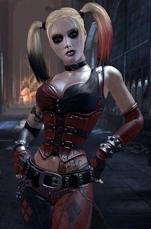 Harley Quinn (Arkhamverse) | Villains Wiki | Fandom