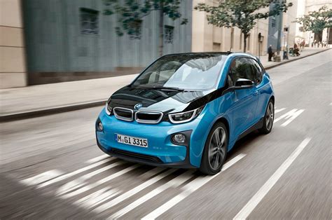 Bmw I3 Rex - How Car Specs