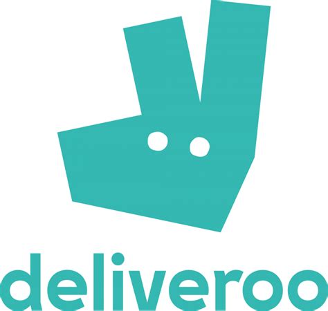 Deliveroo Logo – PNG e Vetor – Download de Logo