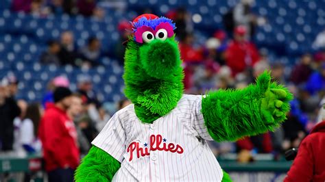 Philadelphia Phillies Mascot Codycross / Tykes on Twitter: "Phillie Phanatic Mascot Tyke. # ...