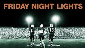 Friday Night Lights | Flixfilm