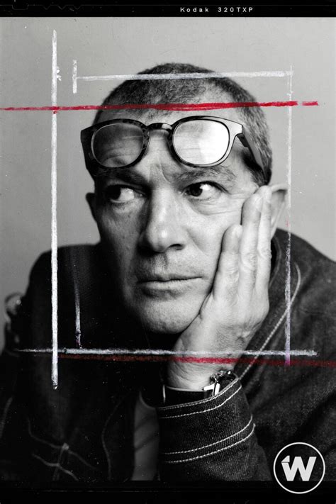 'Genius: Picasso' Star Antonio Banderas Portraits (Exclusive Photos)