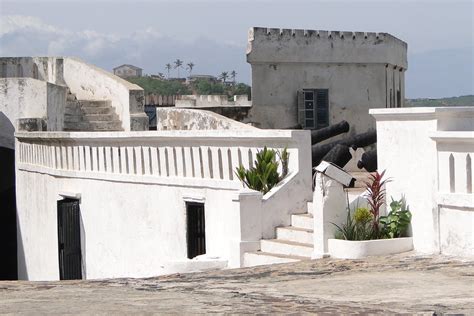 Cape Coast Castle - Interior - Cape Coast - Ghana - 01 | Flickr