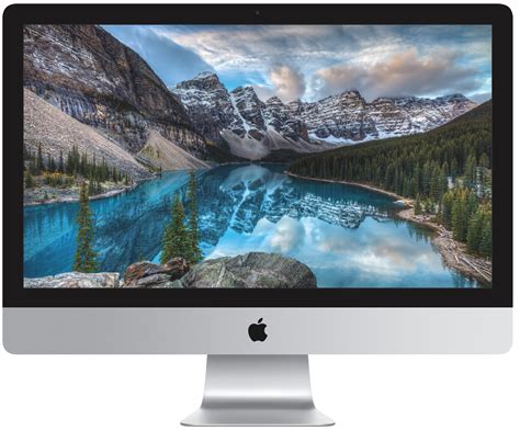 Apple launches 21.5" iMac with Retina 4K display, all 27" models now have Retina 5K display