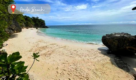 The Top 5 Best Beaches in Bohol, Philippines - ONLY IN YOUR ISLAND