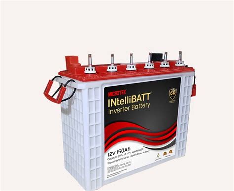 The Best Inverter Battery For Home & Commercial Use | 2024