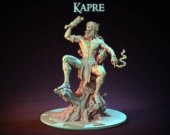 Kapre Statue - Etsy