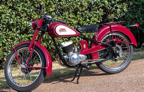 1954 BSA BANTAM D3 150CC ROAD - JBW5194885 - JUST BIKES