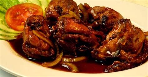 Chicken Semur Recipe Recipes