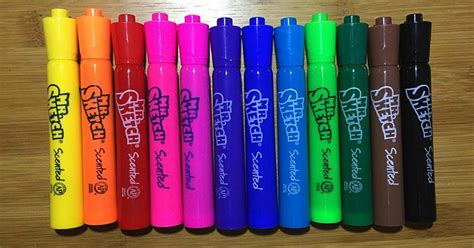 Mr sketch scented markers - berryvirt