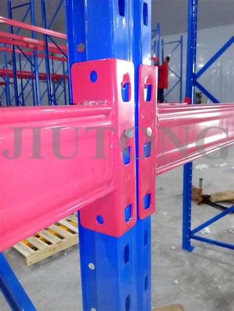 Heavy Duy Pallet Racking Upright Frame/warehouse Pallet Racks - Buy Warehouse Pallet Rack,Rack ...