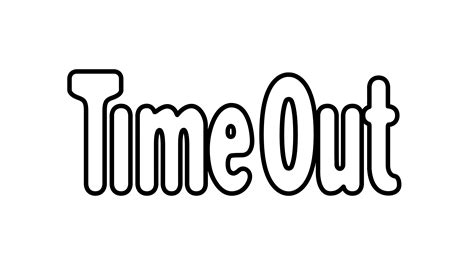 Time Out Logo and symbol, meaning, history, PNG, brand