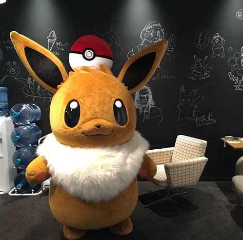 This Rabbit Is Cosplaying Eevee – NintendoSoup