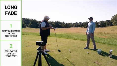 LPGA Tour legend explains her fade and draw swing thoughts