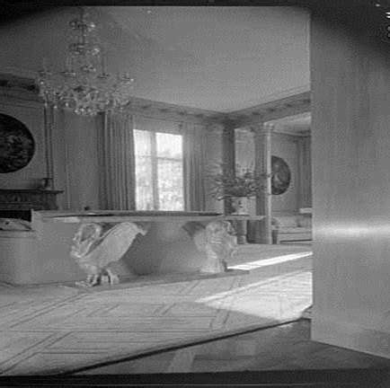 Casa Encantada in Bel Air, CA, with interiors by T.H. Robsjohn-Gibbings, ca. 1938 | Luxury homes ...