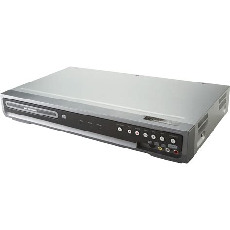 Magnavox Reconditioned DVD Recorder, Model# MSR90D6 RB | Northern Tool